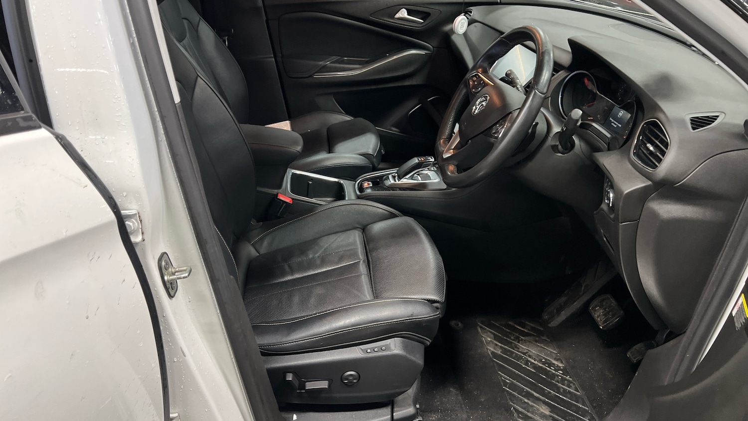 Used Vauxhall Grandland X 2020 for sale - 78098405: Photo 3