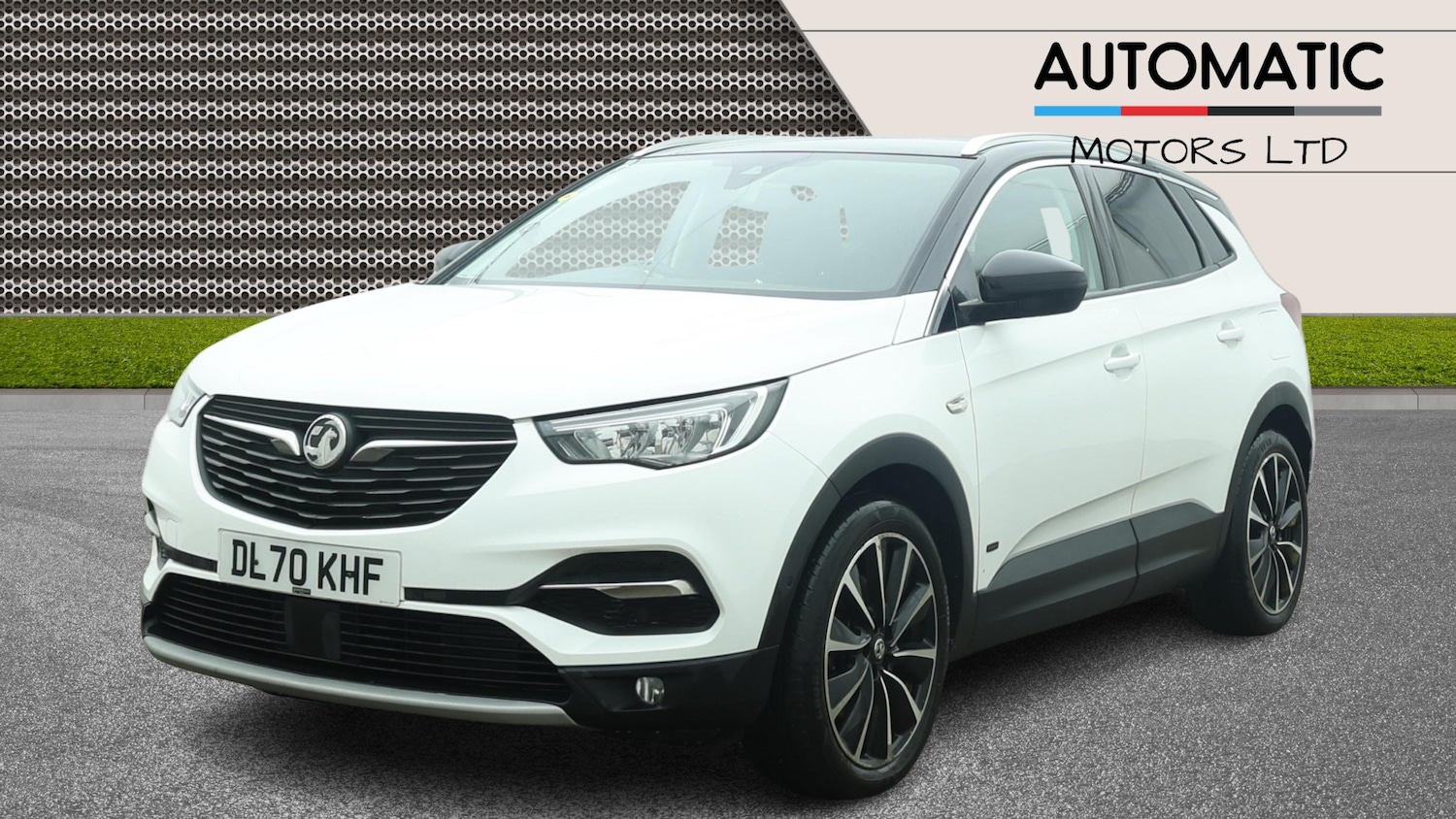Used Vauxhall Grandland X 2020 for sale - 78098405: Photo 5