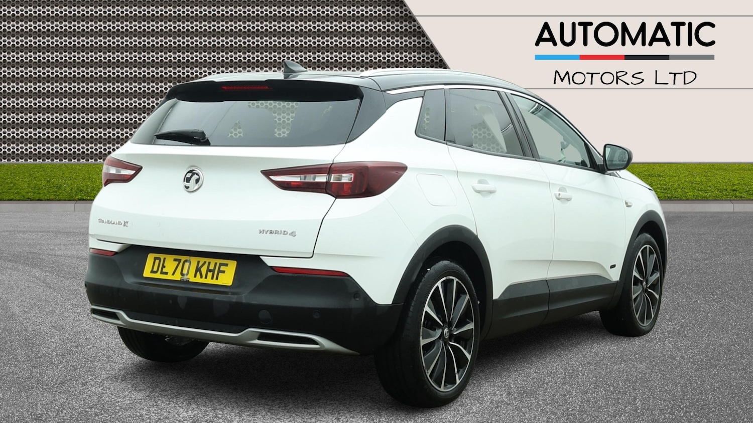 Used Vauxhall Grandland X 2020 for sale - 78098405: Photo 6