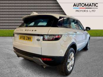 Used Land Rover Range Rover Evoque 2018 for sale - 74883208: Photo