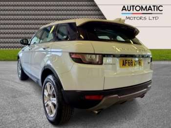 Used Land Rover Range Rover Evoque 2018 for sale - 74883208: Photo