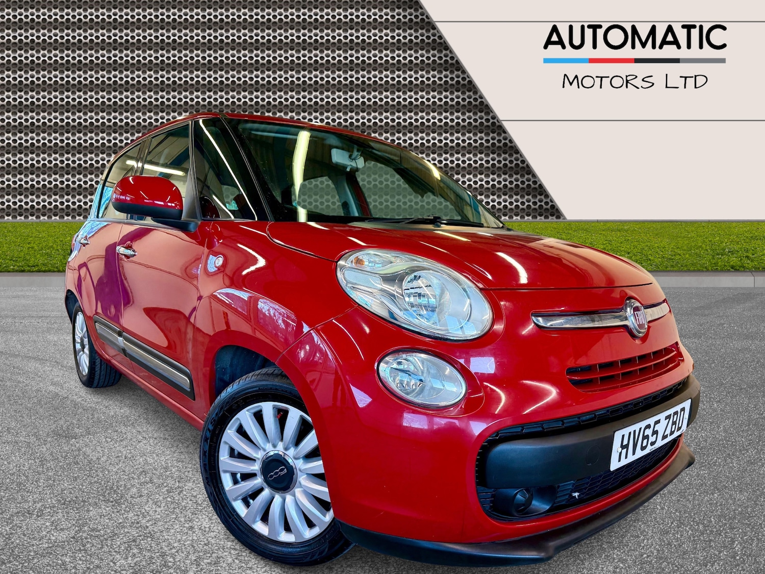 Used Fiat 500L 2015 for sale - 76569294: Photo 1