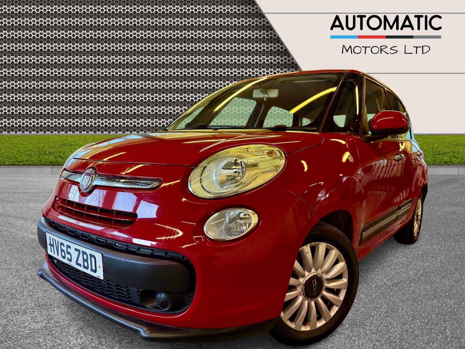 Used Fiat 500L 2015 for sale - 76569294: Photo 3