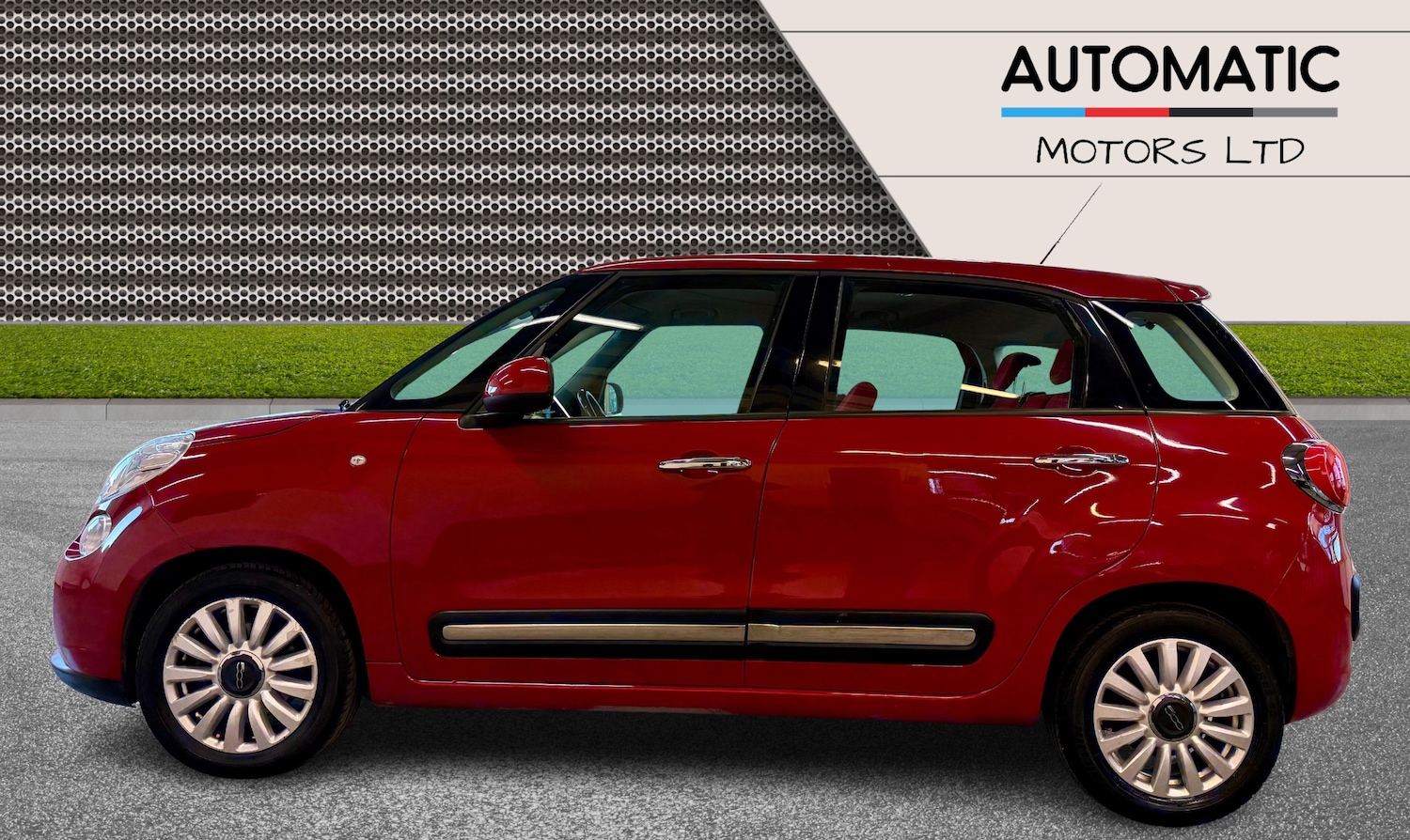 Used Fiat 500L 2015 for sale - 76569294: Photo 5
