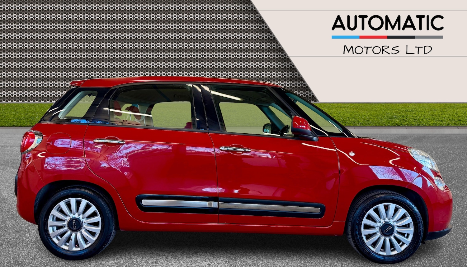 Used Fiat 500L 2015 for sale - 76569294: Photo 6