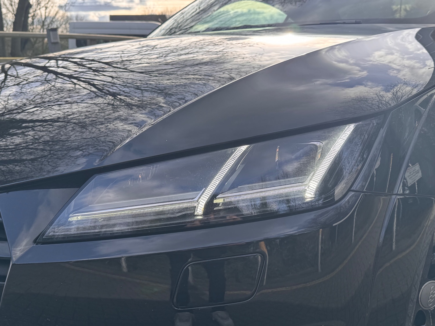 Used Audi TT 2015 for sale - 77555423: Photo 12