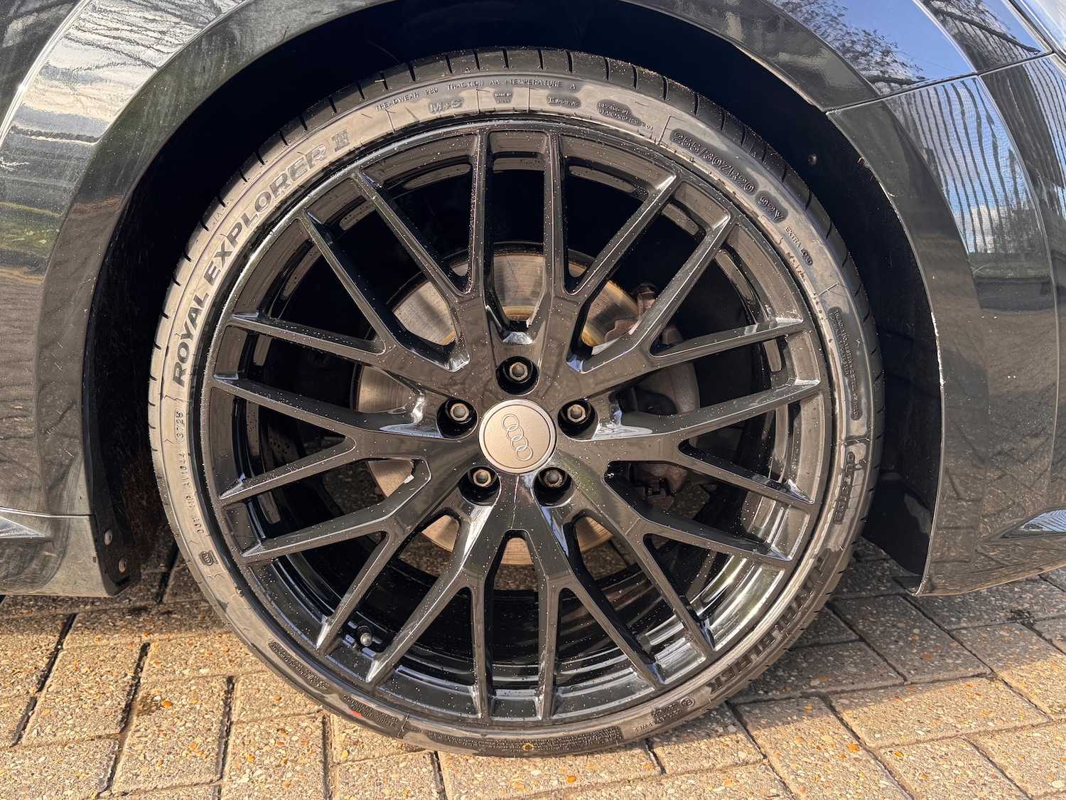 Used Audi TT 2015 for sale - 77555423: Photo 14