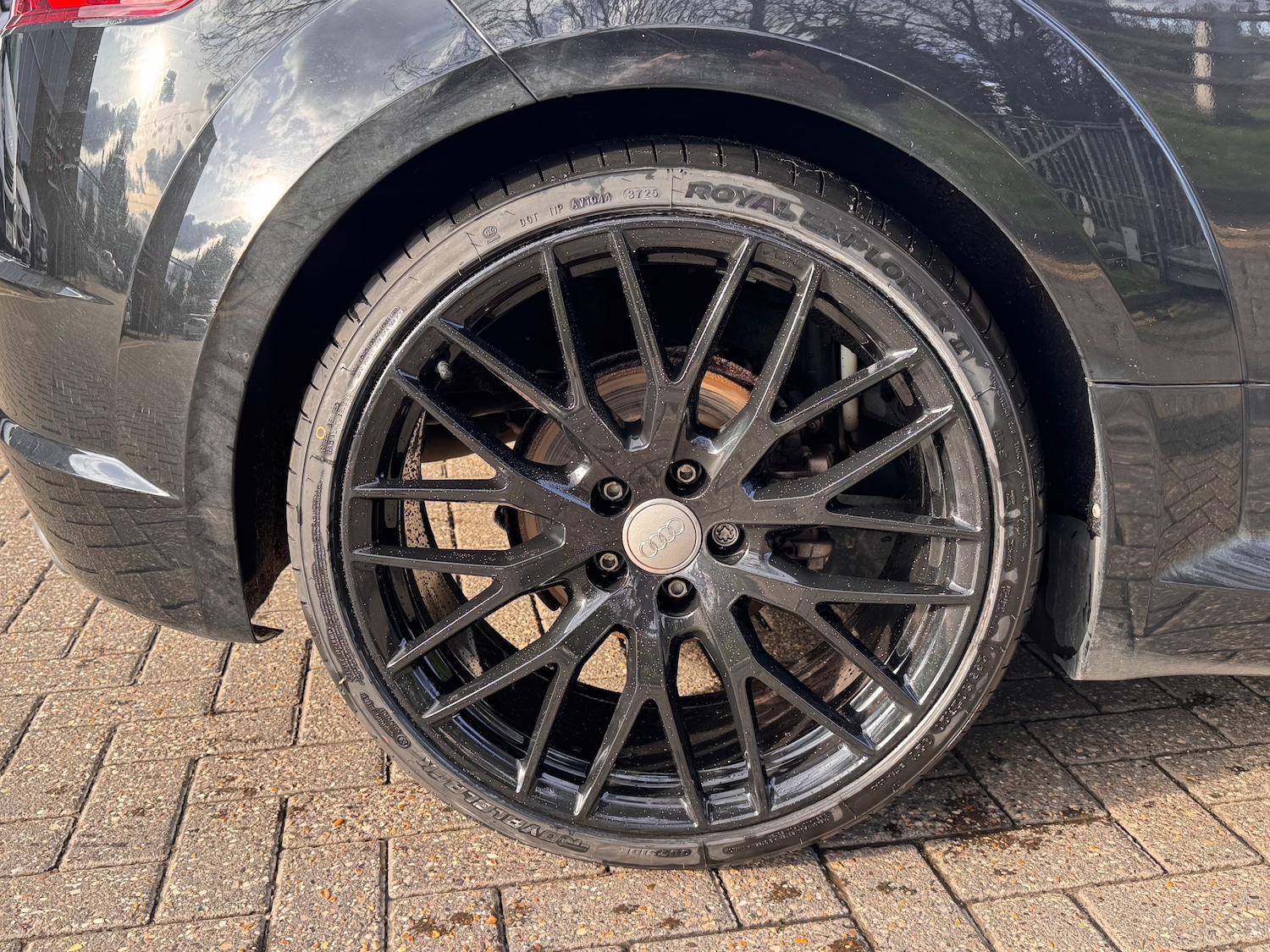 Used Audi TT 2015 for sale - 77555423: Photo 15