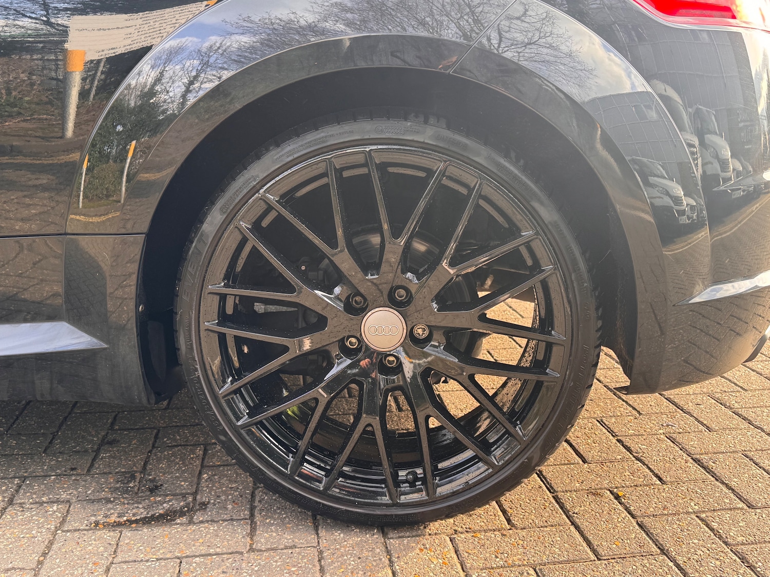 Used Audi TT 2015 for sale - 77555423: Photo 16