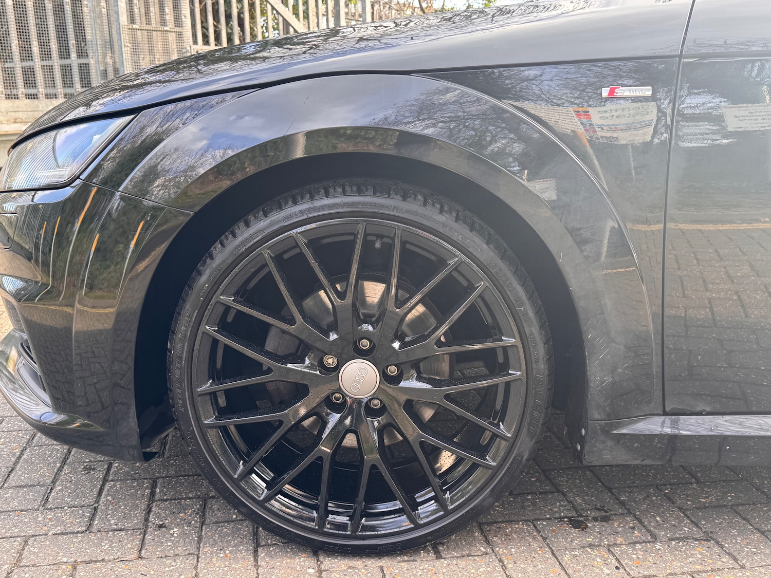 Used Audi TT 2015 for sale - 77555423: Photo 17