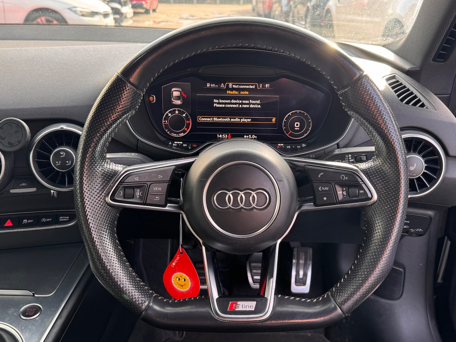 Used Audi TT 2015 for sale - 77555423: Photo 19