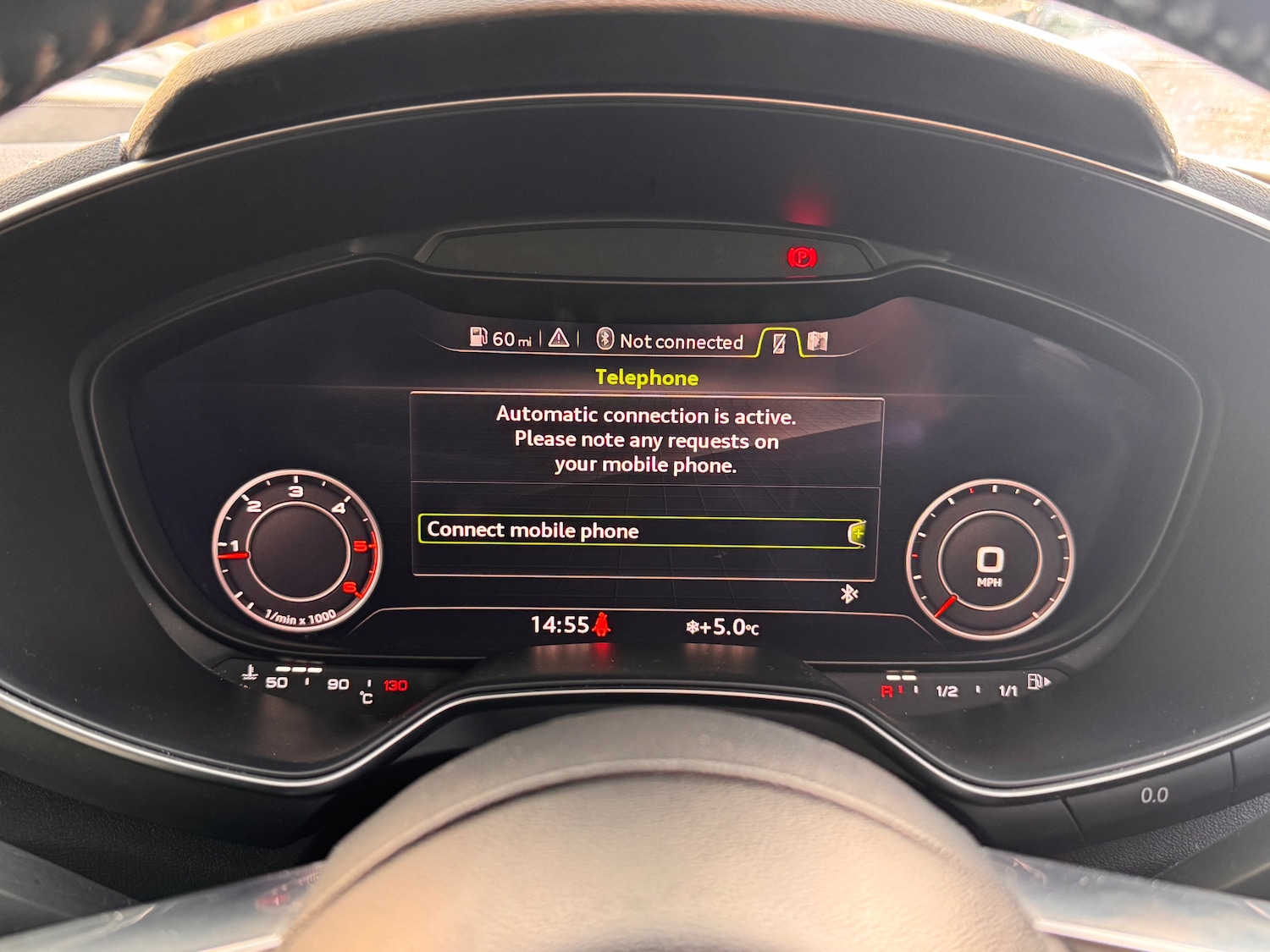 Used Audi TT 2015 for sale - 77555423: Photo 23