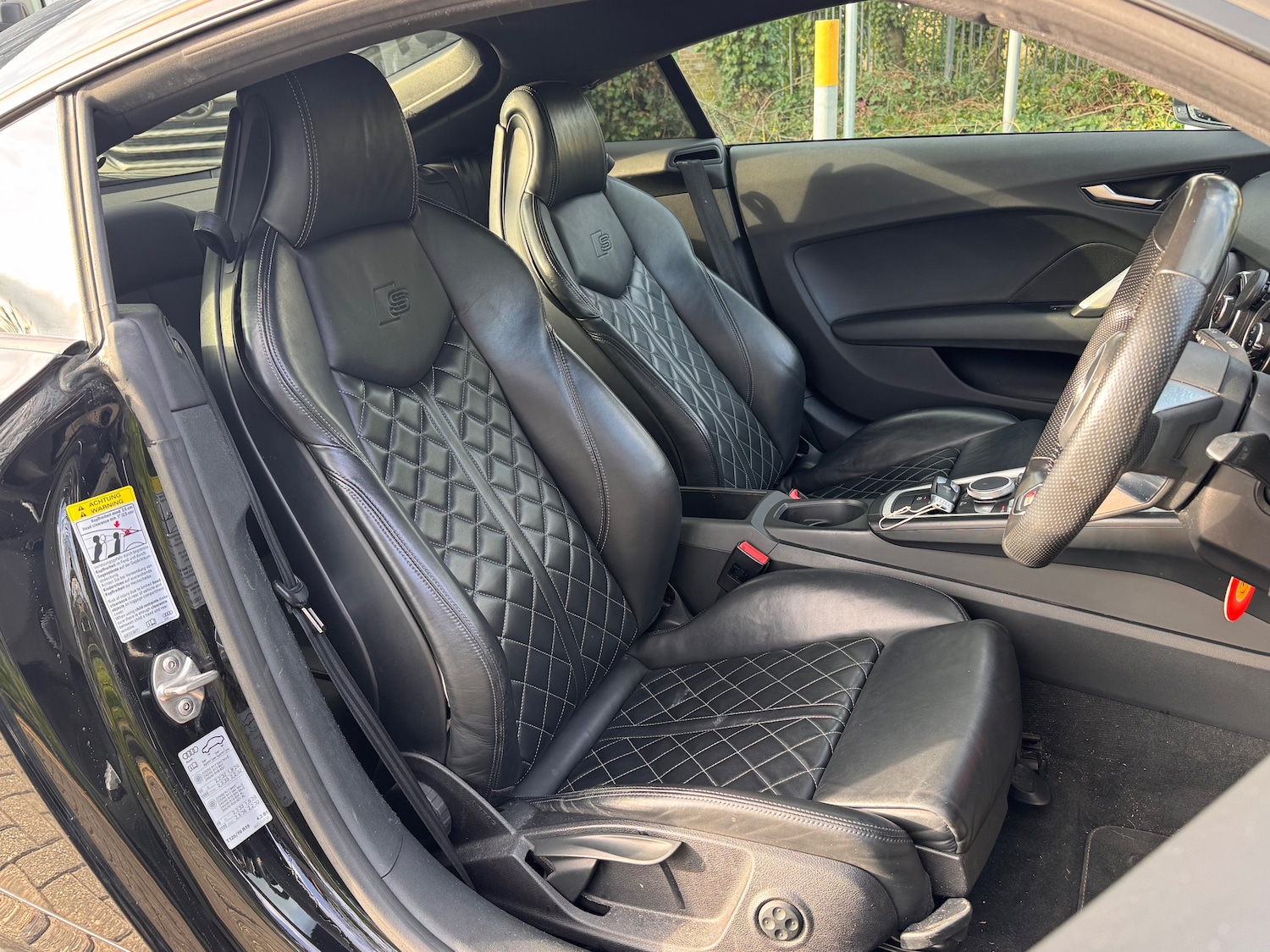 Used Audi TT 2015 for sale - 77555423: Photo 3