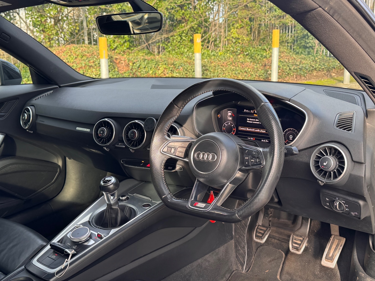 Used Audi TT 2015 for sale - 77555423: Photo 4