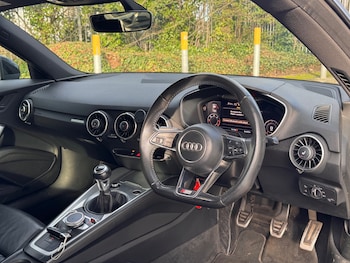 Used Audi TT 2015 for sale - 77555423: Photo