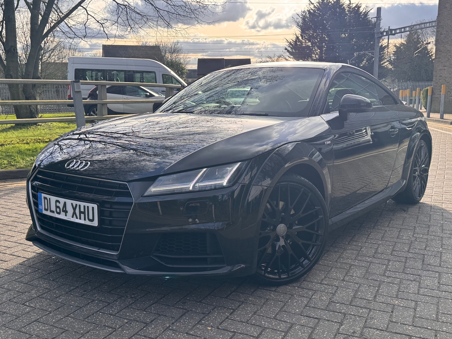 Used Audi TT 2015 for sale - 77555423: Photo 5
