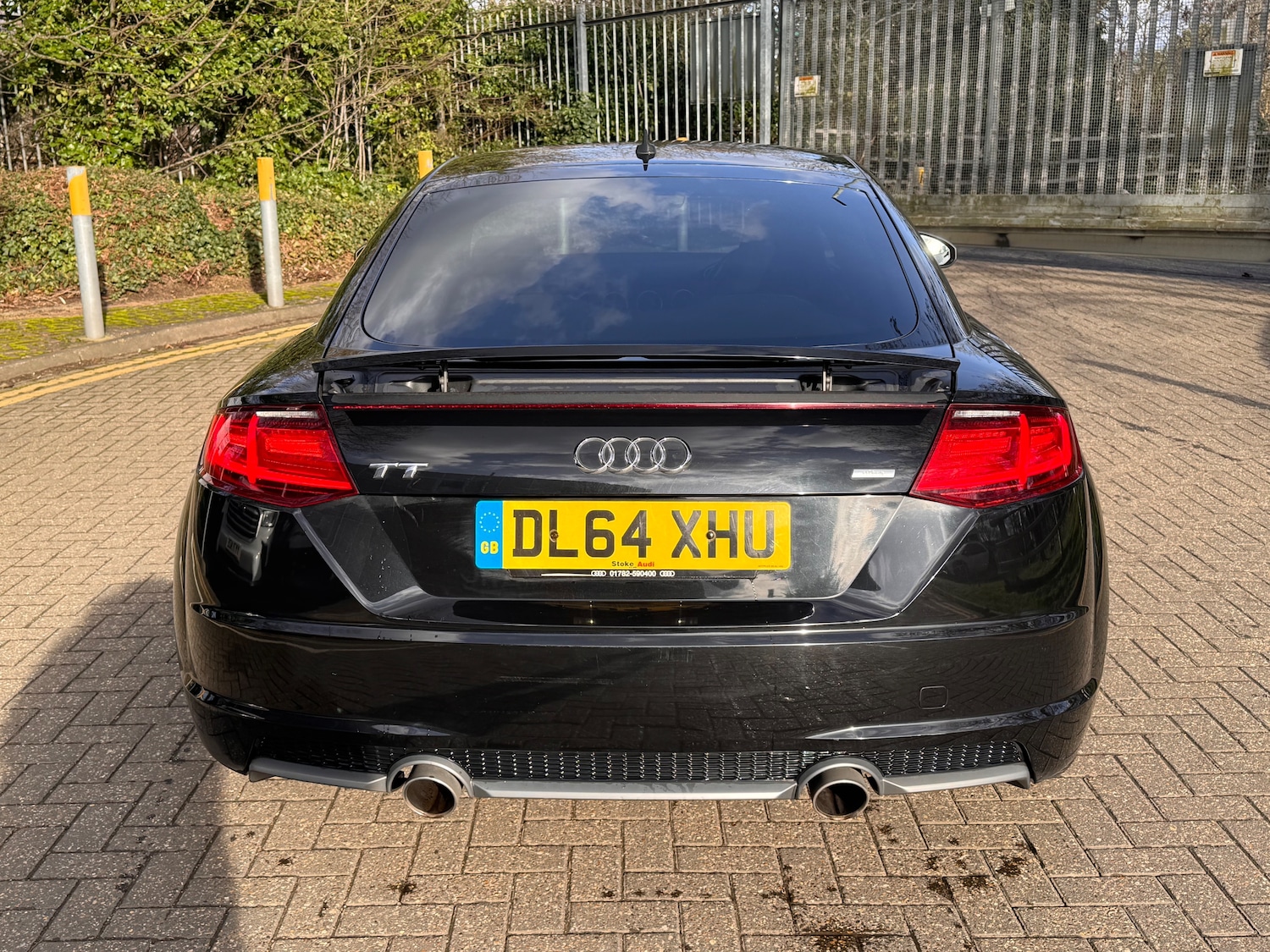 Used Audi TT 2015 for sale - 77555423: Photo 8
