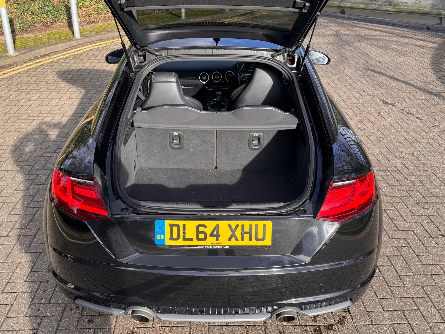 Used Audi TT 2015 for sale - 77555423: Photo 9