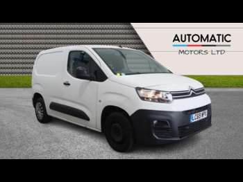 Used Citroen Berlingo 2020 for sale - 74910577: Photo