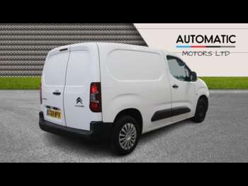 Used Citroen Berlingo 2020 for sale - 74910577: Photo