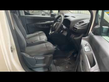 Used Citroen Berlingo 2020 for sale - 74910577: Photo