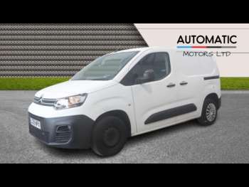 Used Citroen Berlingo 2020 for sale - 74910577: Photo