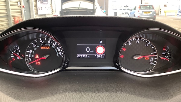 Used Peugeot 308 SW 2017 for sale - 75073645: Photo 11