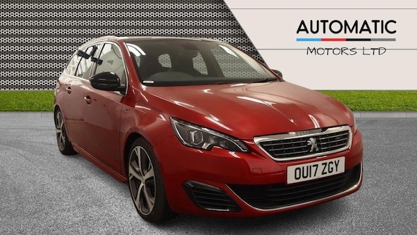 Used Peugeot 308 SW 2017 for sale - 75073645: Photo 1