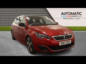 2017 (17) - 2.0 BlueHDi GT Estate 5dr Diesel EAT Euro 6 (s/s) (180 ps)