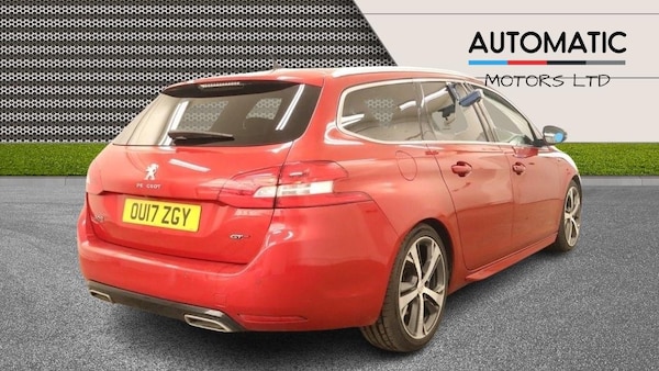 Used Peugeot 308 SW 2017 for sale - 75073645: Photo 2