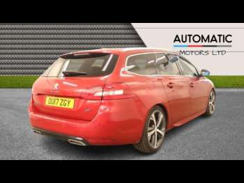 Used Peugeot 308 SW 2017 for sale - 75073645: Photo