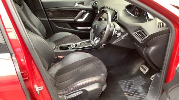 Used Peugeot 308 SW 2017 for sale - 75073645: Photo 3
