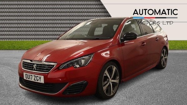 Used Peugeot 308 SW 2017 for sale - 75073645: Photo 4
