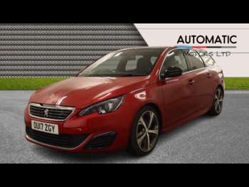 Used Peugeot 308 SW 2017 for sale - 75073645: Photo