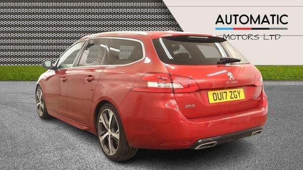 Used Peugeot 308 SW 2017 for sale - 75073645: Photo 5