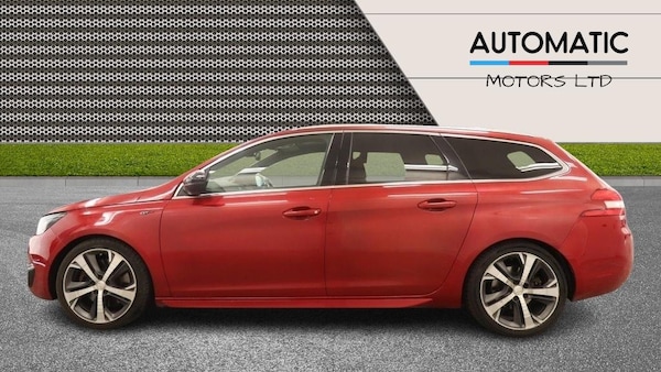 Used Peugeot 308 SW 2017 for sale - 75073645: Photo 8