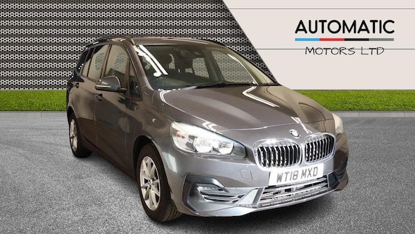 Used BMW 2 Series Gran Tourer 2018 for sale - 76057874: Photo 1