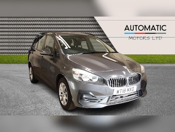 2018 (18) - 1.5 218i SE MPV 5dr Petrol Manual Euro 6 (s/s) (140 ps)