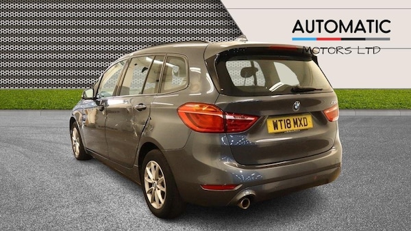 Used BMW 2 Series Gran Tourer 2018 for sale - 76057874: Photo 2