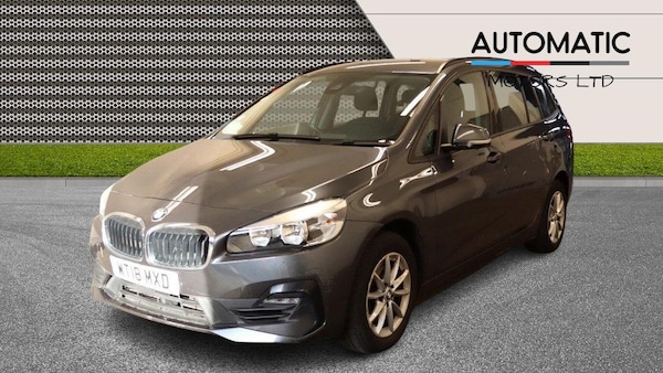 Used BMW 2 Series Gran Tourer 2018 for sale - 76057874: Photo 4