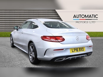 Used Mercedes-Benz C Class 2016 for sale - 76395581: Photo