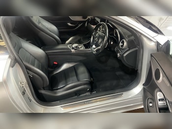 Used Mercedes-Benz C Class 2016 for sale - 76395581: Photo