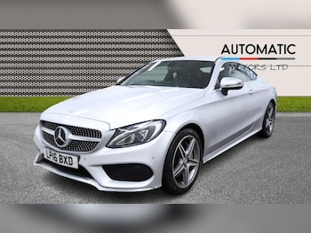 Used Mercedes-Benz C Class 2016 for sale - 76395581: Photo