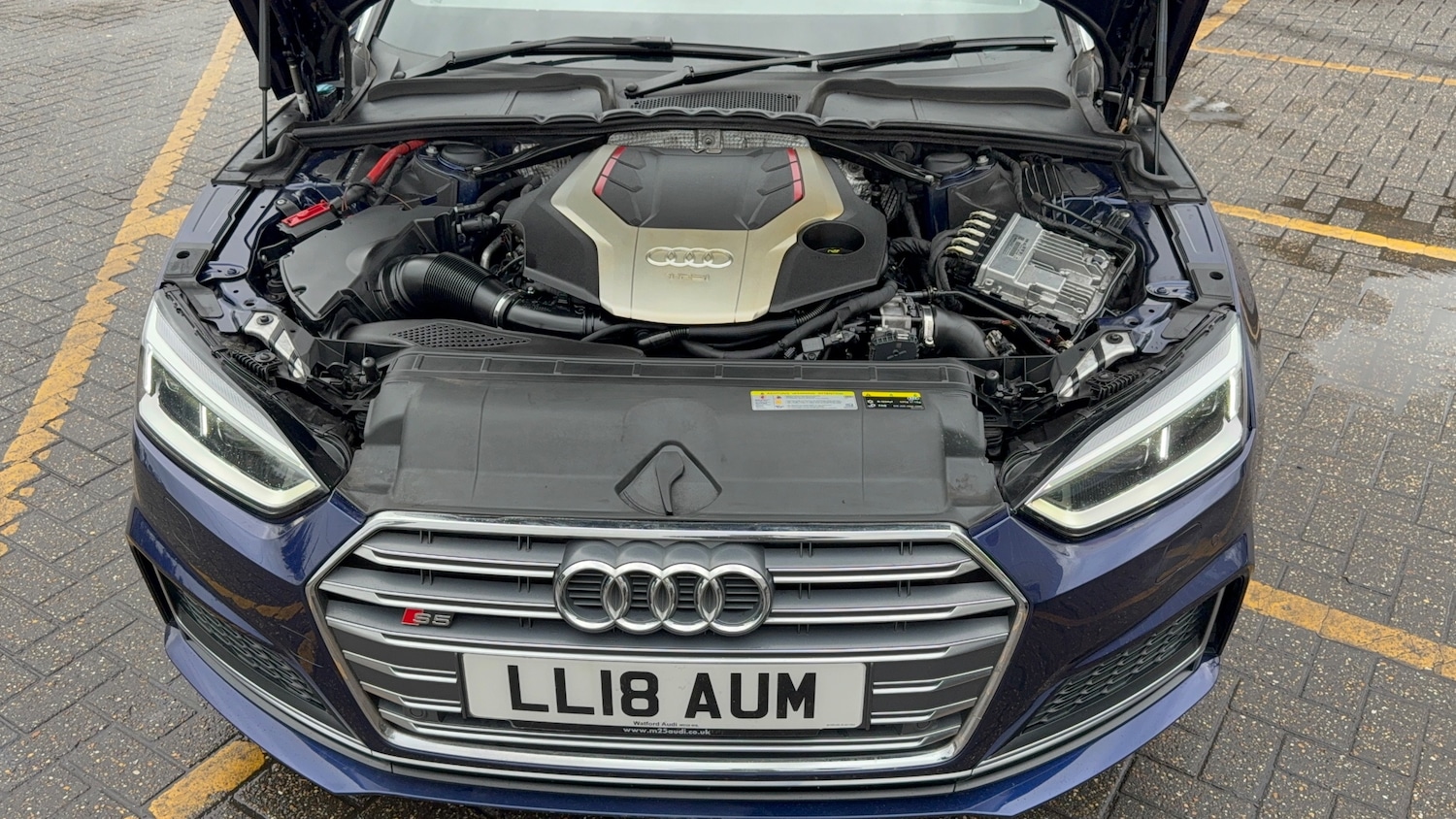 Used Audi S5 2018 for sale - 76236912: Photo 10