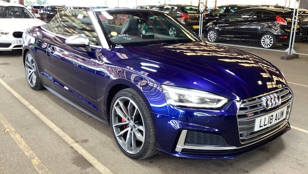 Used Audi S5 2018 for sale - 76236912: Photo 10