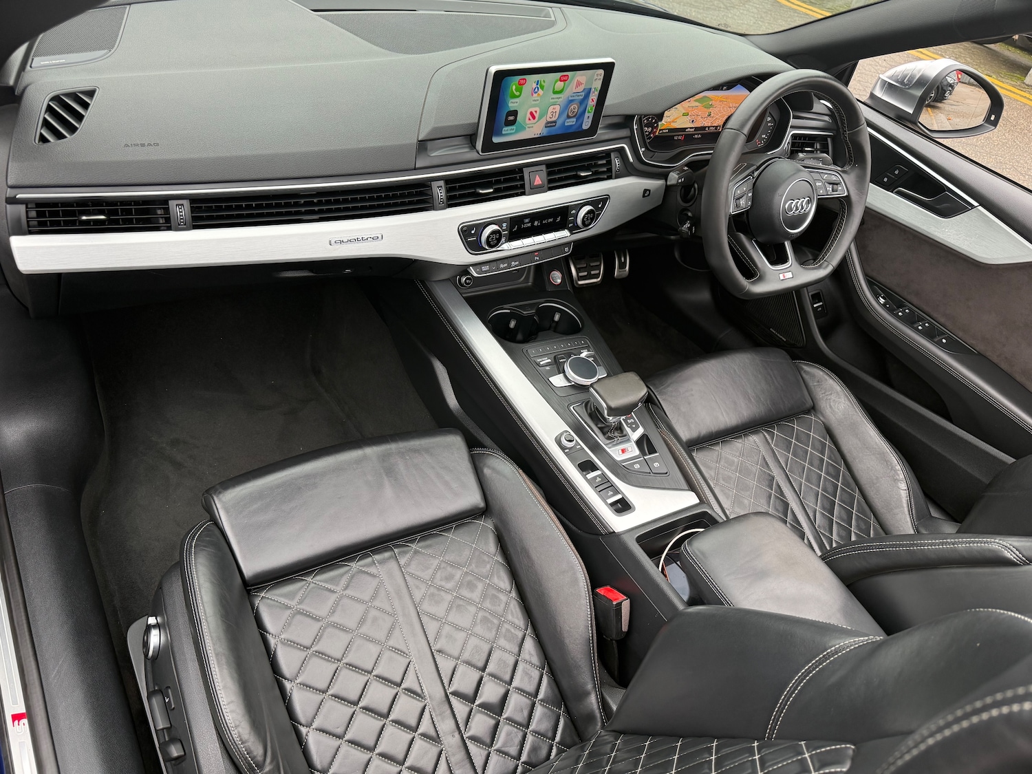 Used Audi S5 2018 for sale - 76236912: Photo 16