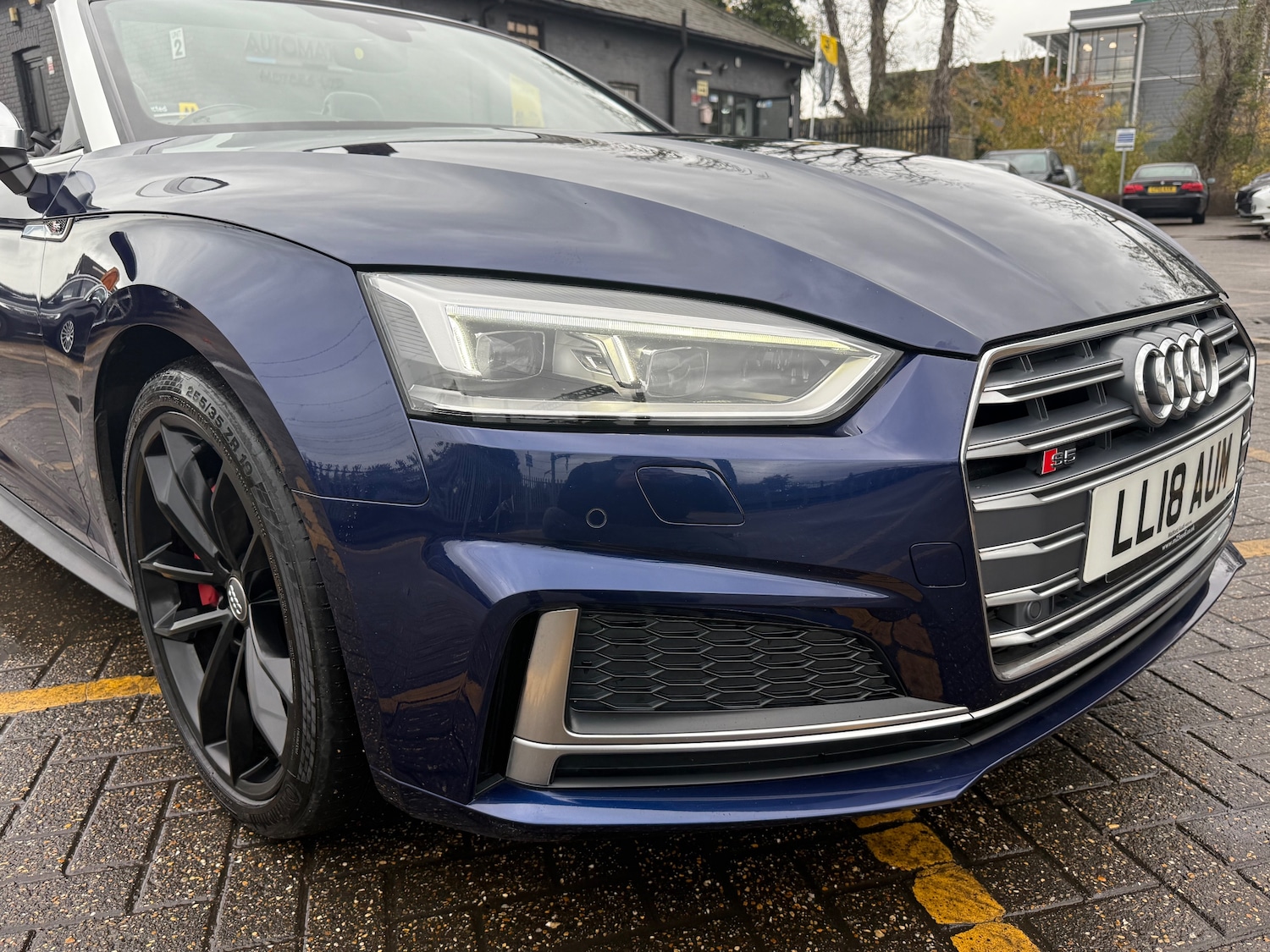 Used Audi S5 2018 for sale - 76236912: Photo 17