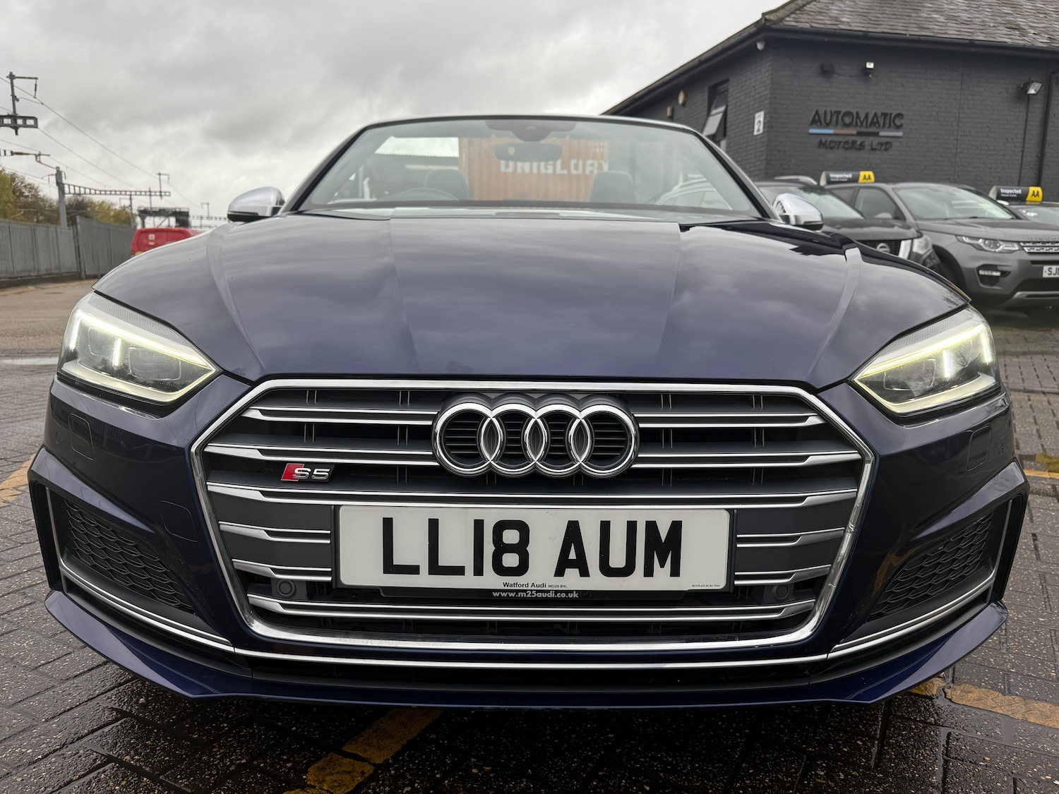 Used Audi S5 2018 for sale - 76236912: Photo 18