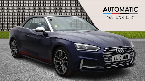 Used Audi S5 2018 for sale - 76236912: Photo 1