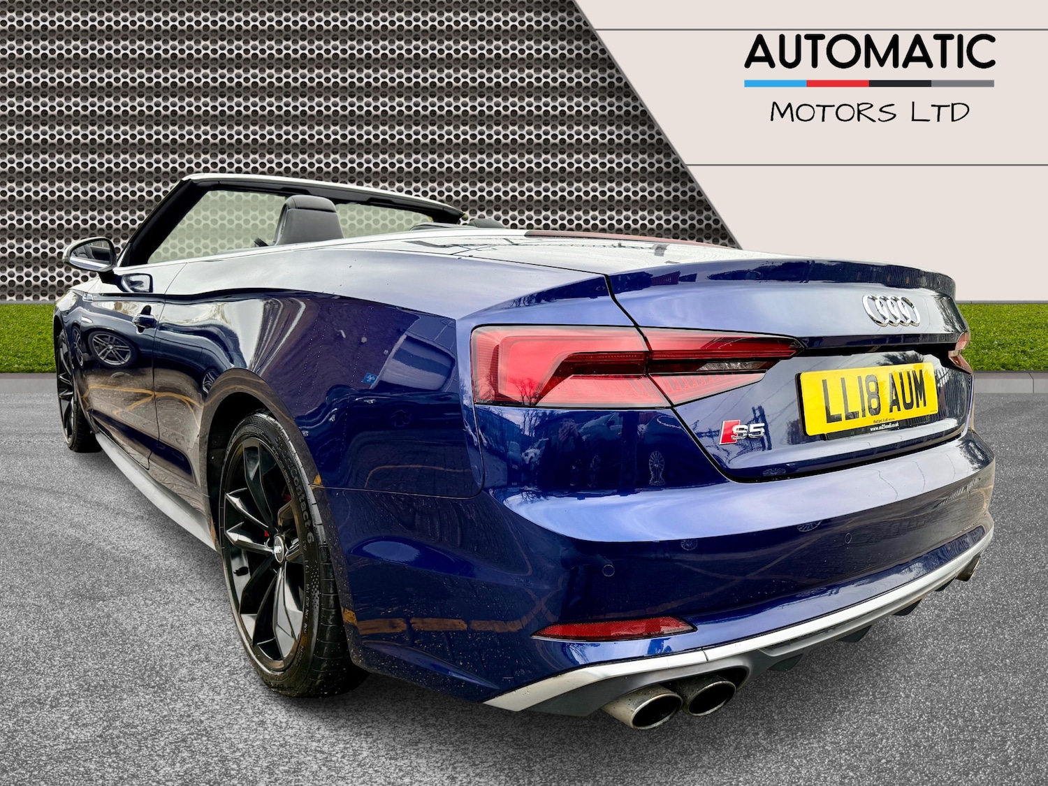 Used Audi S5 2018 for sale - 76236912: Photo 2